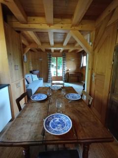 Beautiful chalet with garden close to the slopes - Megève - 6