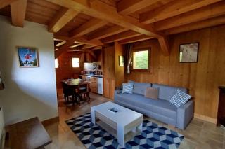 Beautiful chalet with garden close to the slopes - Megève - 9