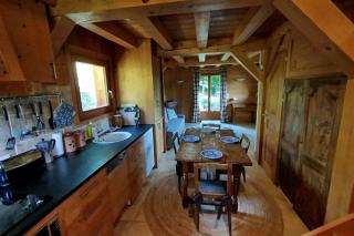 Beautiful chalet with garden close to the slopes - Megève - 5