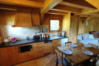Beautiful chalet with garden close to the slopes - Megève - 4