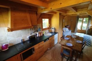 Beautiful chalet with garden close to the slopes - Megève - 3