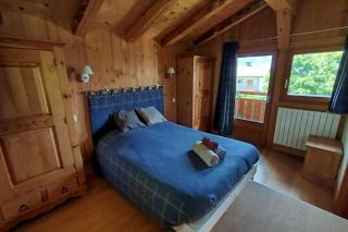 Beautiful chalet with garden close to the slopes - Megève - 2