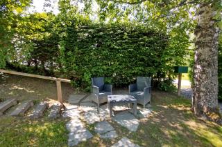 Beautiful chalet with garden close to the slopes - Megève - 8