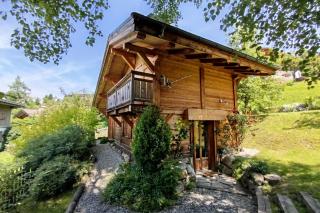 Beautiful chalet with garden close to the slopes - Megève - 0