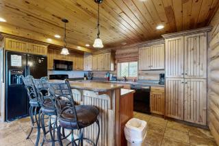 Big Bear Cabin - Garden City - 5