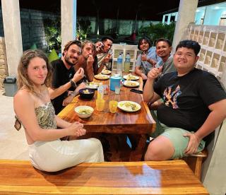 Jancoox Hostel - Kuta Lombok - 2