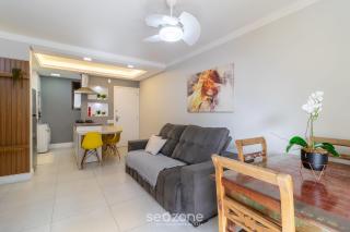 Apartamento o a 400m da Praia de Jurerê CDS0401 - Florianópolis - 4