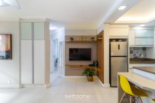 Apartamento o a 400m da Praia de Jurerê CDS0401 - 3