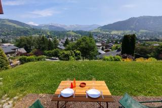 Beautiful apartment near the slopes of Megève - Megève - 7