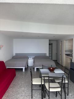 Torres gemelas - Suite equipada con vista a la bahía - Acapulco - 7