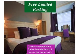 The Chocolate Box Guest House - Bournemouth - 9