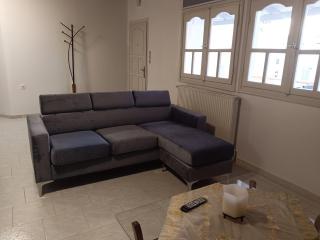 Villa "Jane", quiet, luxurious, family friendly, spacious, close to the beach! - Chania - 3