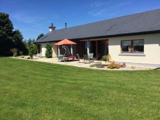 Ballycorrigan Lodge Luxury house for up to 12 guests - Ballina - 7