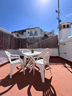 Casa Rural Zahara 21 - Zahara de la Sierra - 0