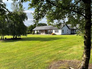 Ballycorrigan Lodge Luxury house for up to 12 guests - Ballina - 0
