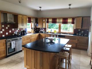 Ballycorrigan Lodge Luxury house for up to 12 guests - Ballina - 2