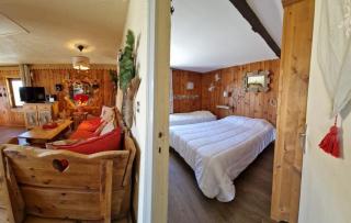 Le chalet montagnard Ninou - 5