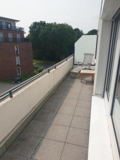 Ferienwohnung Steubenhöft - Cuxhaven - 2