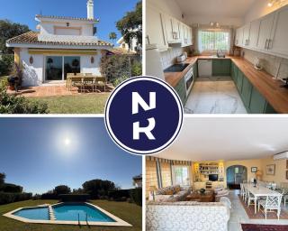 Charming 3-bed Villa in Calahonda - Villa Suiza - Sitio de Calahonda - 0
