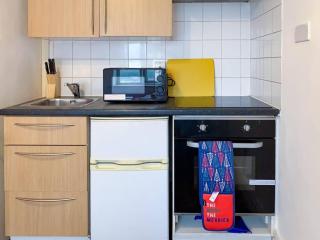 Sleeps2-FreeParking-ContactlessCheckIn-Glastonbury - Glastonbury - 8
