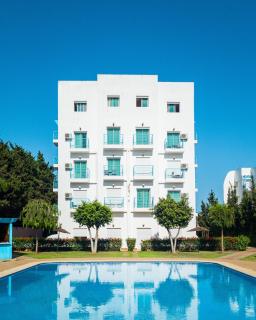 appartement à Résidence Riviera Beach - Cabo Negro - 8