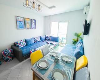 appartement à Résidence Riviera Beach - Cabo Negro - 2