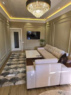Central Nest Samarkand - Samarkand - 0