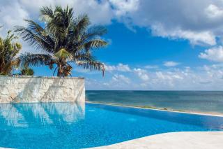 Beachfront Villa & Infinity Pool: 5 or 7 Bedrooms - 3