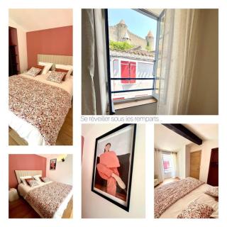 La Loge des Remparts - 1