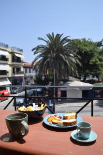 Theros Myrina Center Apartments - Mirina - 0