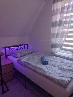 Privatzimmer Gartenblick - 1