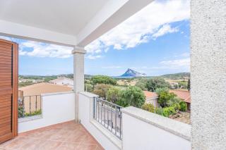 Terrazza Privata, pochi passi dalla Spiaggia Porto Taverna - Vaccileddi - 9