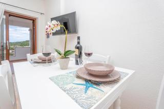 Terrazza Privata, pochi passi dalla Spiaggia Porto Taverna - Vaccileddi - 5