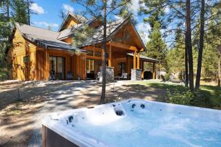 Old Grove Retreat in Suncadia- Gourmet Kitchen, Hot Tub, BBQ, Firepit, Outdoor Seating, Smart TVs, Hi-speed Wi-Fi - 3