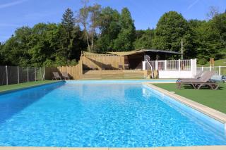 Camping Le Balcon de Chartreuse - Miribel-les-Échelles - 6