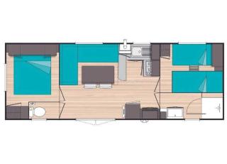 Camping - Piscine - ccagefg - Portiragnes - 4