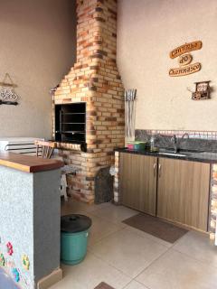 Pousada e Hotel Italian Garden House - Campo Grande - 3