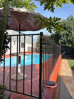 Pousada e Hotel Italian Garden House - Campo Grande - 4