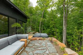 Forest Refuge - Fire - HotTub - Tremblant 15 min - La Conception - 6