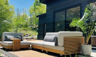 Forest Refuge - Fire - HotTub - Tremblant 15 min - La Conception - 7