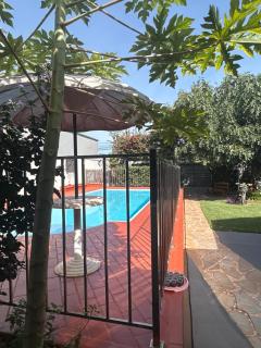 Pousada e Hotel Italian Garden House - Campo Grande - 5