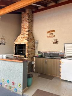 Pousada e Hotel Italian Garden House - Campo Grande - 6