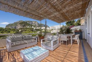 Oliveto Capri apartments - 8