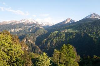 Lovely apartment in a sunny village - Arosa - 9