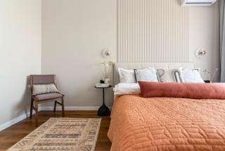 Роскошная квартира с кроватью King Size в центре города - 4