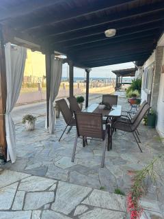 Evangeo Seaview Apartment Epanomi - Epanomi - 6