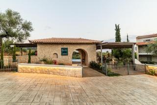 Olympia Zervea Studios with Pool #2 Double - 9