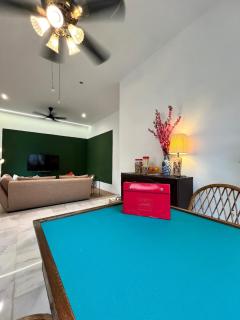 Peranakan House Convenient Stay near Jonker 6-12 pax - Melaka - 7