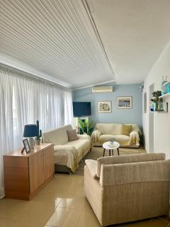 Evangeo Seaview Apartment Epanomi - 7