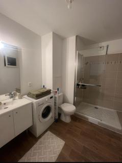 Appartement 45m2 vue Marne grande terasse - Meaux - 4